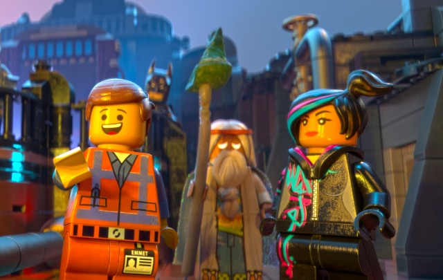 Σαρώνει η «Lego Movie»