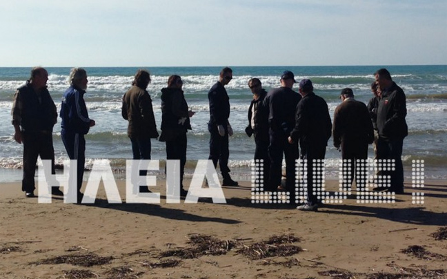 Πτώμα ηλικιωμένου «ξέβρασε» η θάλασσα