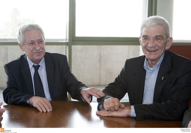 Στήριξη της ΔΗΜΑΡ στην υποψηφιότητα του Γιάννη Μπουτάρη