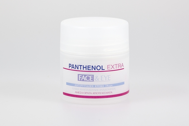 Panthenol Extra, η αντιγηραντική προστασία σας