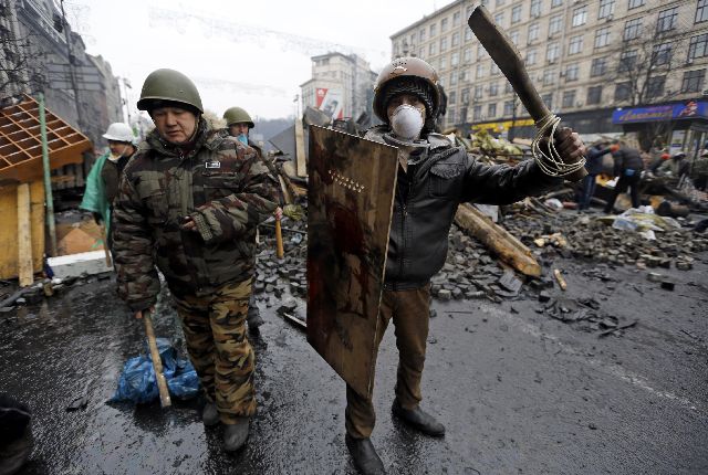 Κατά των κυρώσεων στην Ουκρανία η Ρωσία