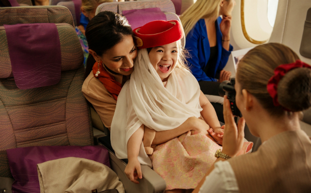 Emirates, το εμπορικότερο αεροπορικό σήμα παγκοσμίως