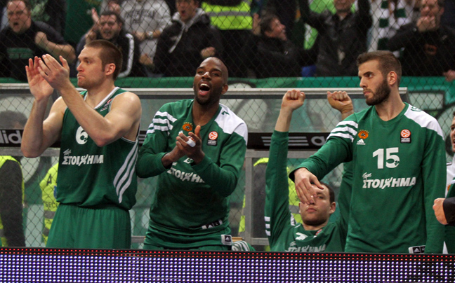 H 10η αγωνιστική της Euroleague στα κανάλια Novasports