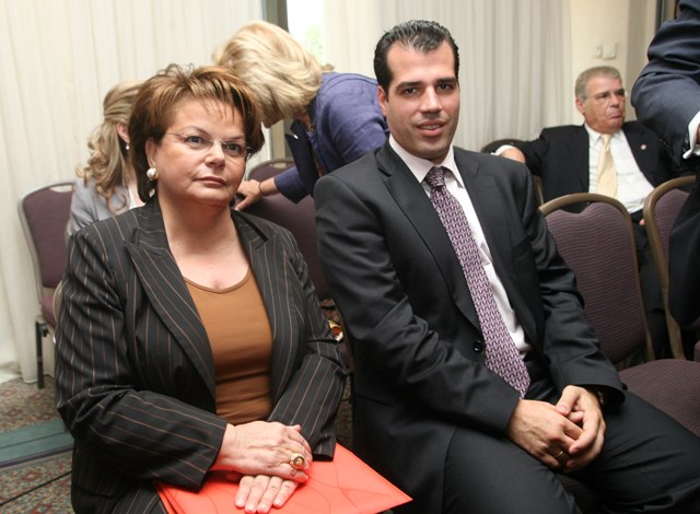 Επιστρέφει στη Νέα Δημοκρατία η Νίκη Τζαβέλλα