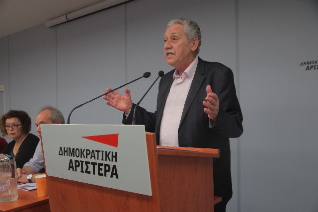 «Οι Ευρωεκλογές πρέπει να στείλουν μήνυμα»