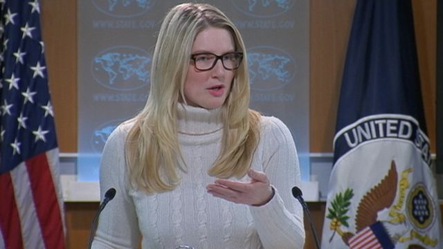 «Η Ρωσία έχει στείλει τεθωρακισμένα και οπλισμό στους αυτονομιστές»