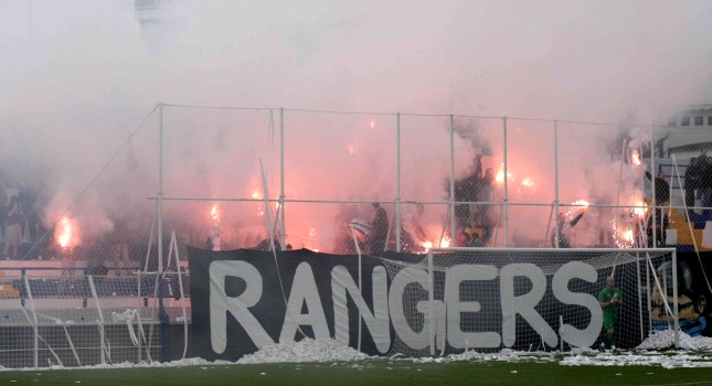 Και οι «Rangers» στο πλευρό του Σπανού