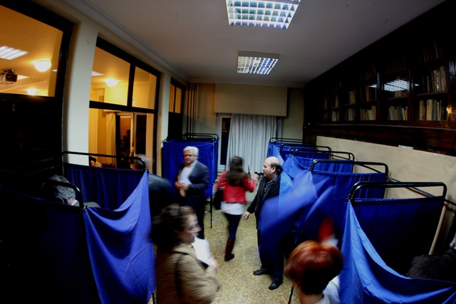Στο δεύτερο γύρο των εκλογών στο ΔΣΑ, Βερβεσός –Αναστασόπουλος