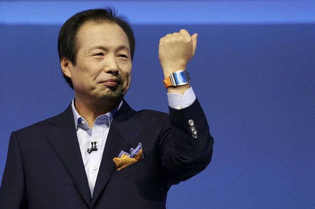 H Samsung παρουσίασε τα νέα «Gear 2»