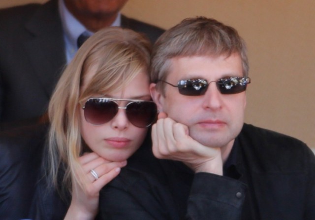Αφέθηκε ελεύθερη η πρώην σύζυγος του Ριμπολόβλεφ