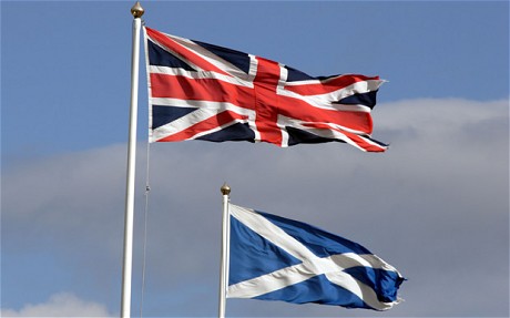 Μεγαλύτερη αυτονομία στη Σκωτία με «όχι» στο δημοψήφισμα