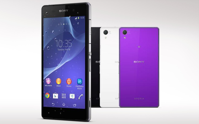 Σειρά νέων προϊόντων της Sony Mobile για το 2014
