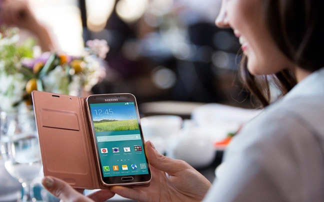 Αποκαλύφθηκε το Samsung Galaxy S5