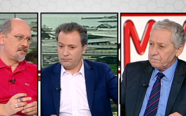 «Ο Σαμαράς πρέπει να αποκρούσει τις λογικές της τρόικας»