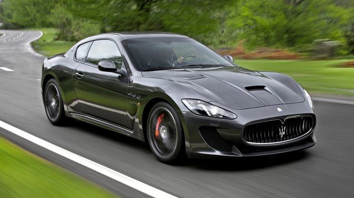 Νέα Maserati GT concept στη Γενεύη