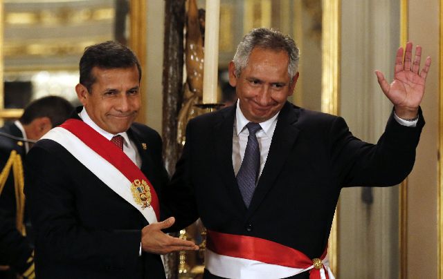 Αλλαγές στην κυβέρνηση του Περού