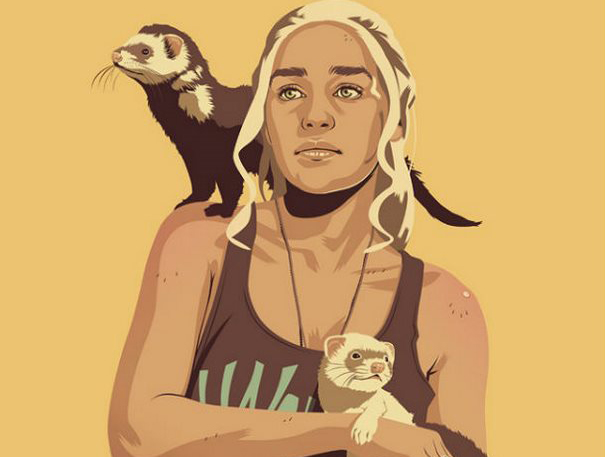 Game of Thrones στα 80’s