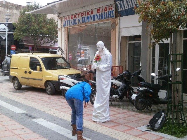 Παράγει&#8230; μίμους η Ξάνθη