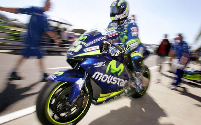 H Movistar αναλαμβάνει ως χορηγός τίτλου της Yamaha MotoGP