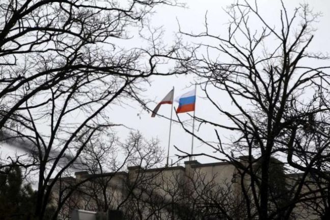 Ρωσία: Εχθρικό βήμα οι κυρώσεις της Ουκρανίας