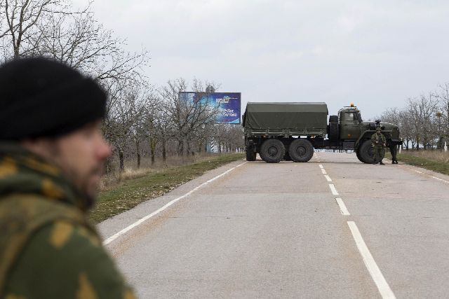 Εξετάζεται το ενδεχόμενο να κηρυχθεί κατάσταση έκτακτης ανάγκης στην Κριμαία