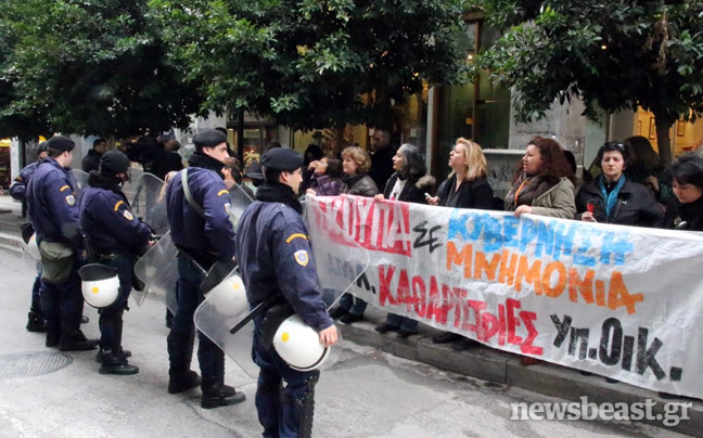 Την τρόικα περιμένει ο Κυριάκος Μητσοτάκης