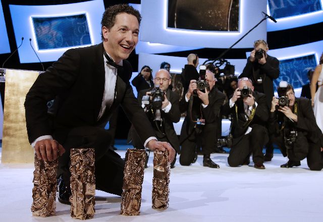 Πέντε Σεζάρ για τα… αγόρια και τον Γκιγιόμ