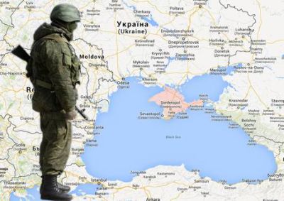 «Η ρωσική επέμβαση στην Ουκρανία αποτελεί κίνδυνο για περαιτέρω κλιμάκωση»