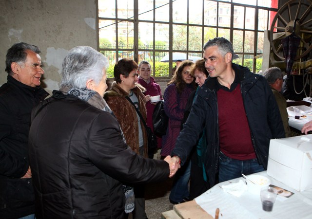 Σπηλιωτόπουλος: Η Αθήνα πρέπει να γίνει συμμετοχική