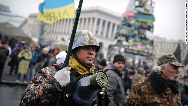Στο επίκεντρο η ουκρανική κρίση