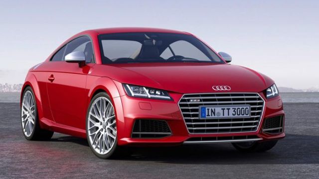 Αποκάλυψη για το νέο Audi TT