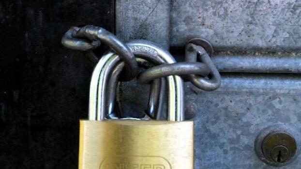 «Λουκέτο» στον ελληνικό αθλητισμό
