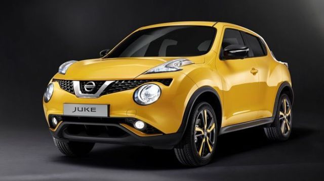 To ανανεωμένο Nissan Juke