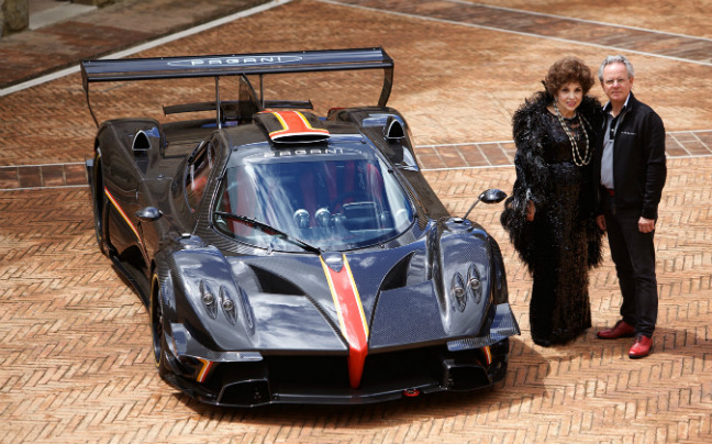 Το Pagani Zonda Revolucion κάνει την εξέλιξη&#8230; επανάσταση