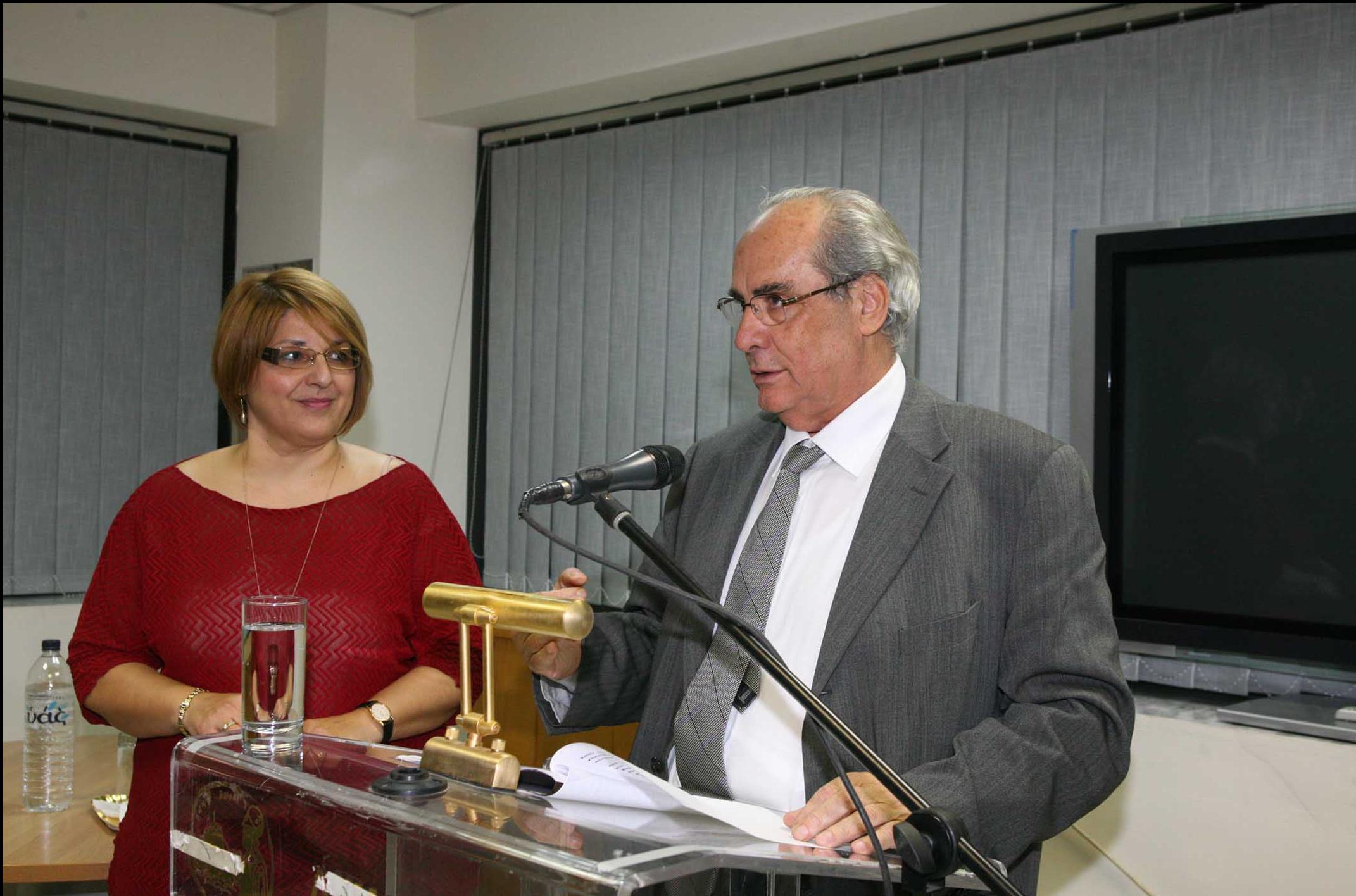 Έκθεση για τον Τύπο στον Πειραιά