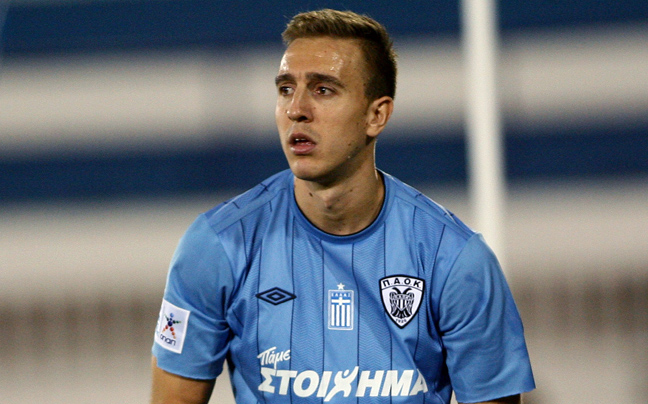 Γλύκος: Στο μυαλό μου ο Ολυμπιακός