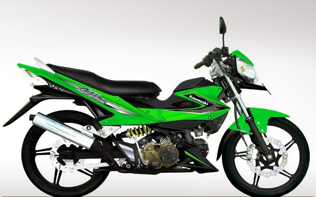 Νέος κατάλογος τιμών Kawasaki