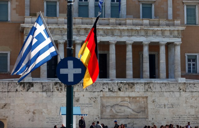 «Ο Γκάουκ απορρίπτει το αίτημα της Αθήνας για επανορθώσεις»
