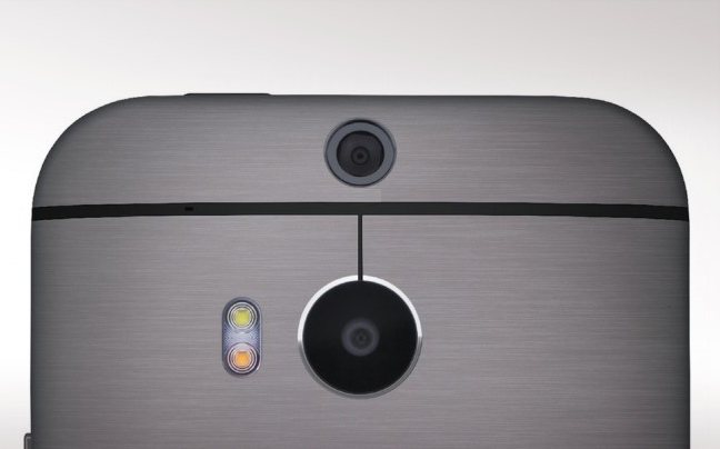 Μυστήριο γύρω από την κάμερα του νέου HTC One