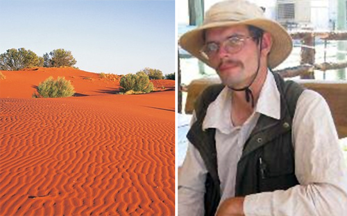 Γερμανός τουρίστας χάθηκε σε έρημο και επιβίωσε τρώγοντας&#8230; μύγες!