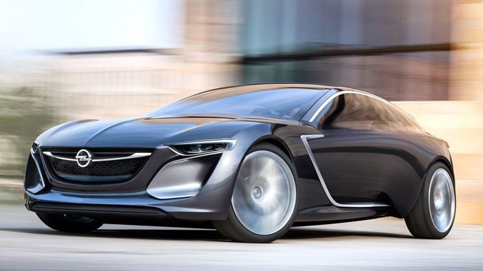 Η Opel σκέφτεται να επαναφέρει το Calibra