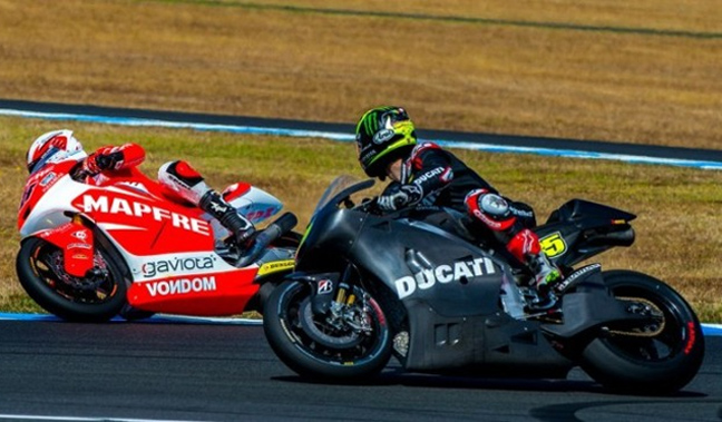 Απόηχος της απόφασης Ducati να τρέξει στην Open