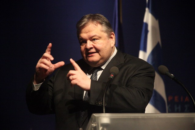 Ο Βενιζέλος έχασε την Α’ Θεσσαλονίκης από τον Λεβέντη