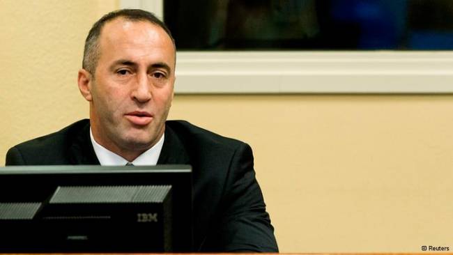 Νέος πρωθυπουργός του Κοσόβου ο Χαραντινάι