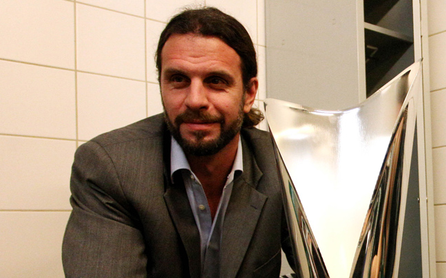 Ο Αλβέρτης έπιασε από χθες δουλειά στον ΠΑΟ