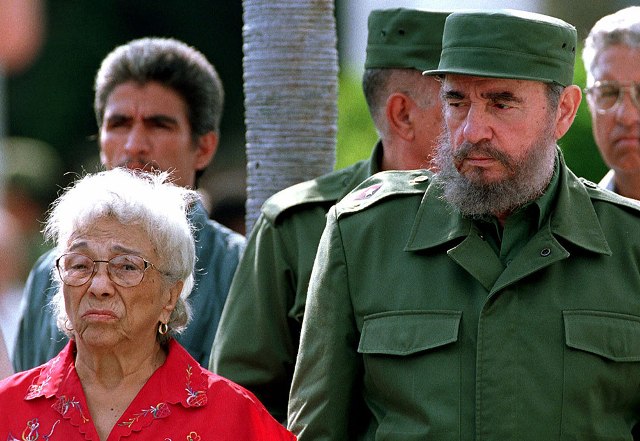 Απεβίωσε η ηρωίδα της κουβανικής επανάστασης Μέλμπα Ερνάντες
