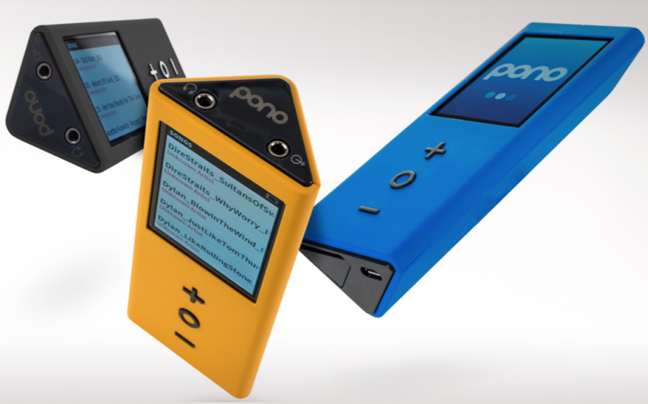 «Το καλύτερο MP3 player του κόσμου»