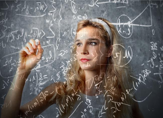 Πόσο καλές είναι οι γυναίκες στα μαθηματικά