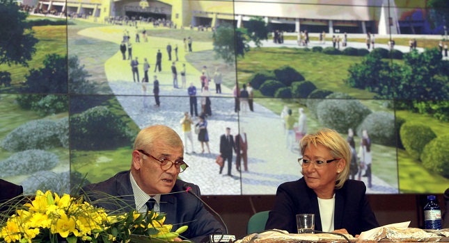 «Μέχρι τον Απρίλιο οι μπουλντόζες»