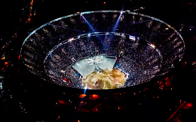 Ξεκινά το Red Bull X-Fighters World Tour 2014
